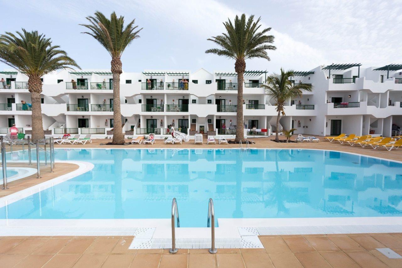Apartamentos Acuario Sol Puerto del Carmen  Extérieur photo
