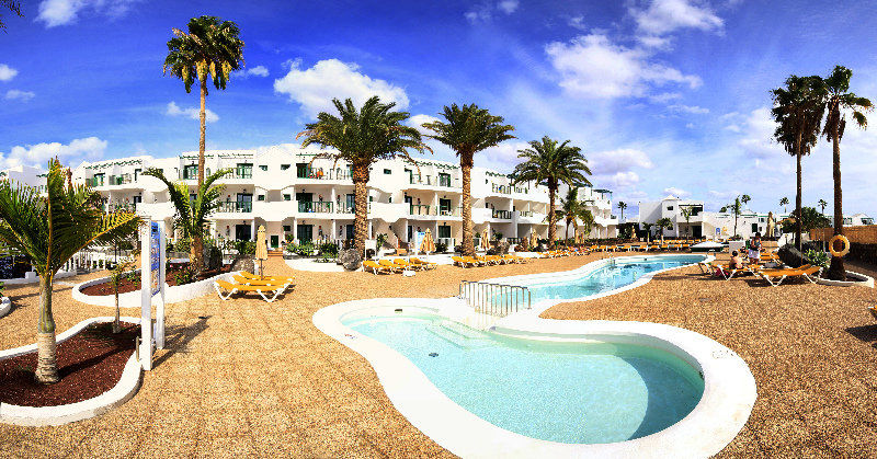 Apartamentos Acuario Sol Puerto del Carmen  Extérieur photo